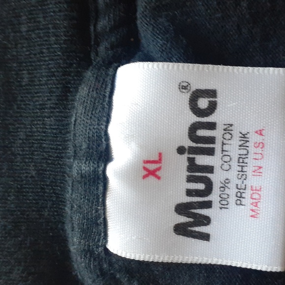 Vtg Metallica "On the Load Again Tour" Black T-Shirt Size XL - Picture 2 of 7